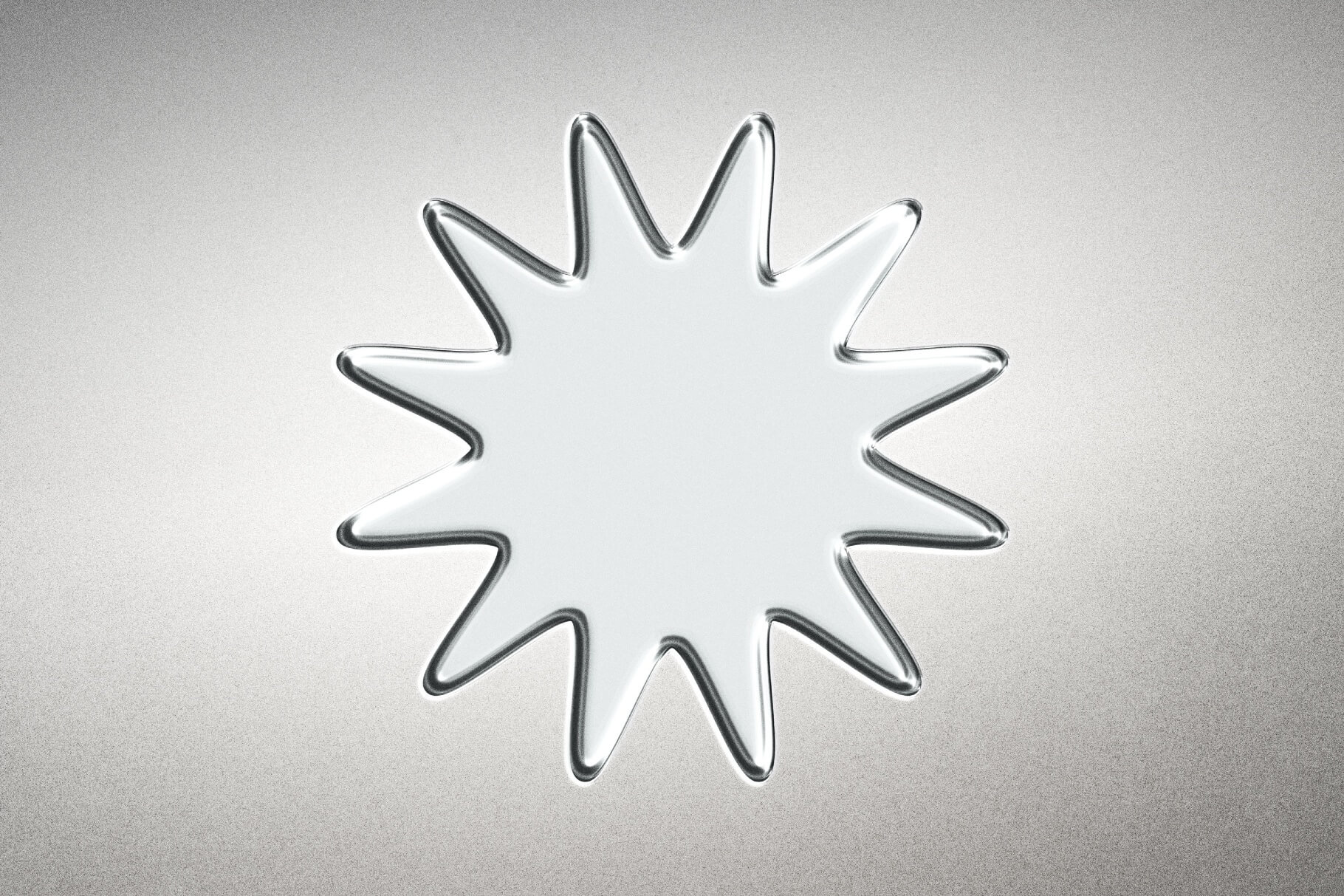 Free Embossed Glass Text Effect PSD1